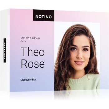 Beauty Discovery Box Notino × Theo Rose set unisex editie limitata - imagine 2